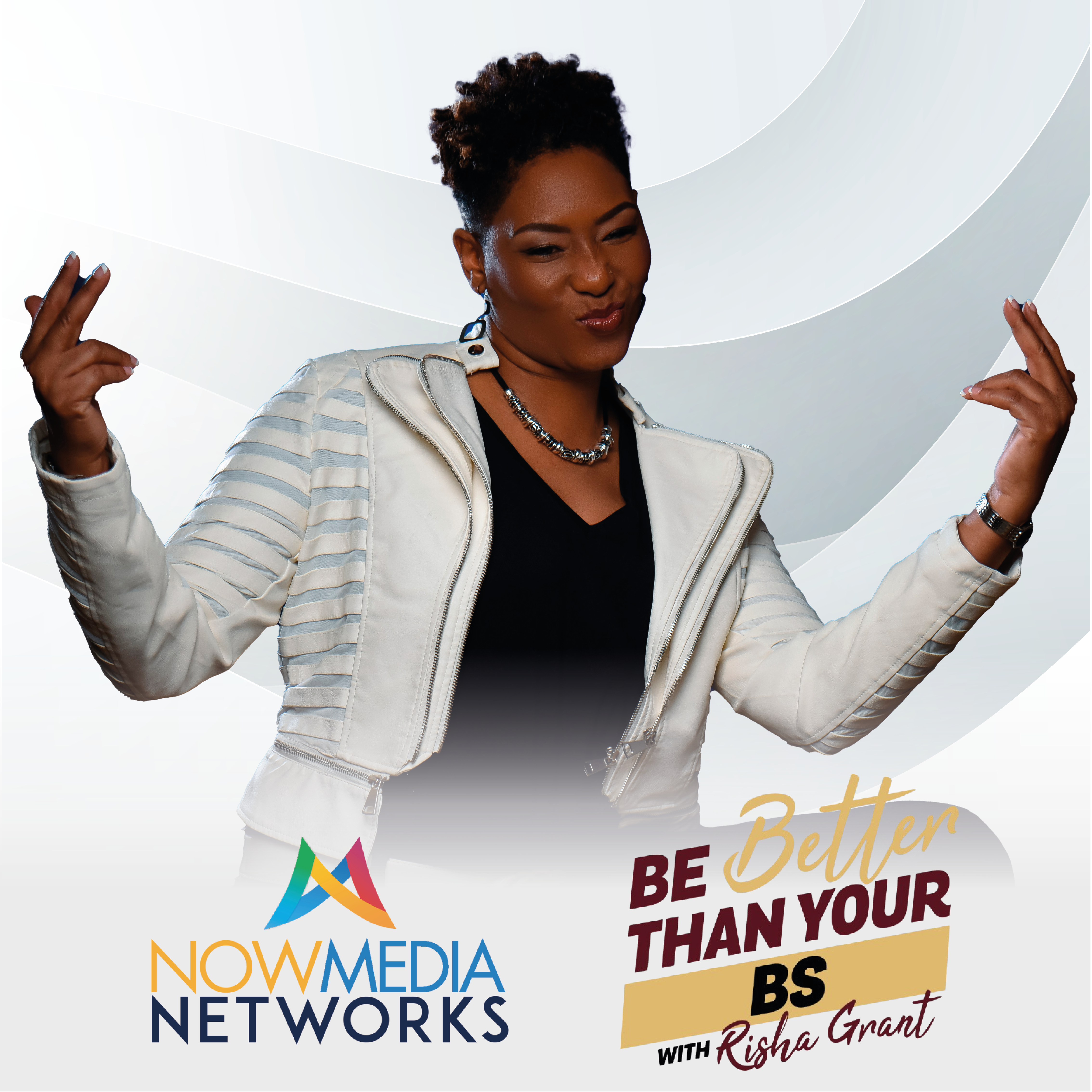 Be Better Than Your BS (Aired 09-28-2025): From Stay-at-Home Mom to Chief of Staff—Tanya Williams’ Playbook