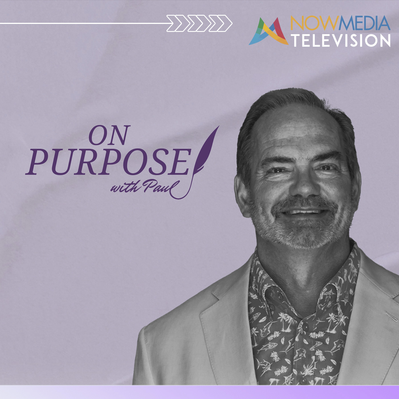 On Purpose (Aired 10-06-25) José Pereira on Faith, Resilience and Living On Purpose