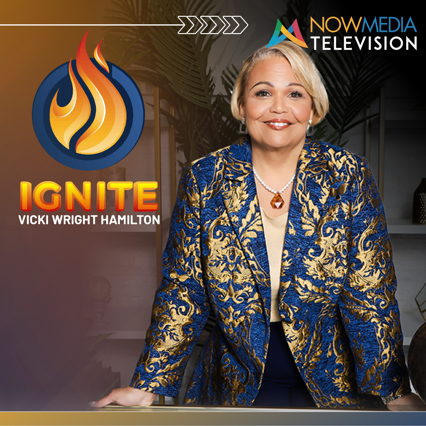 Ignite (Aired 09-16-2025): Courage to Begin. Dr. Rachel Morris on Fear, Growth & Taking the First Step