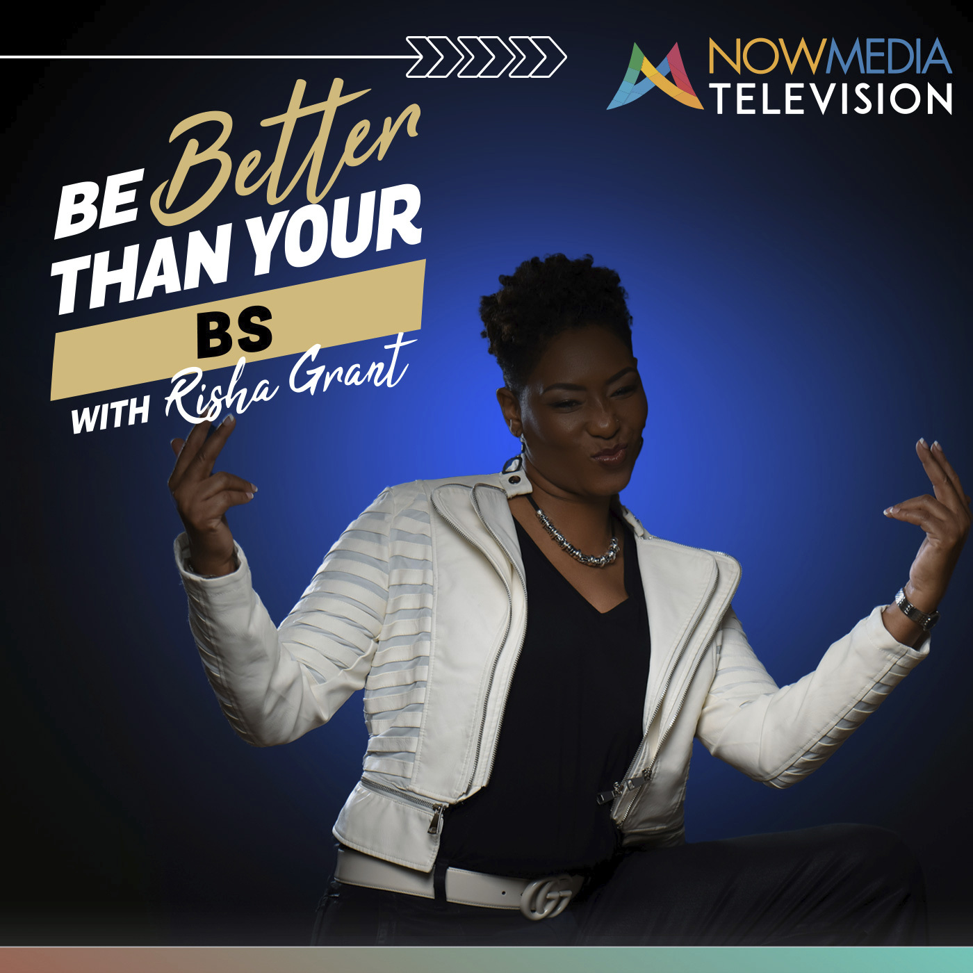 Be Better Than Your BS (Aired 12-07-25) Data, Disruption, and Trusting Yourself: Chitra Cannon on Building Skin Centric With Purpose and Precision