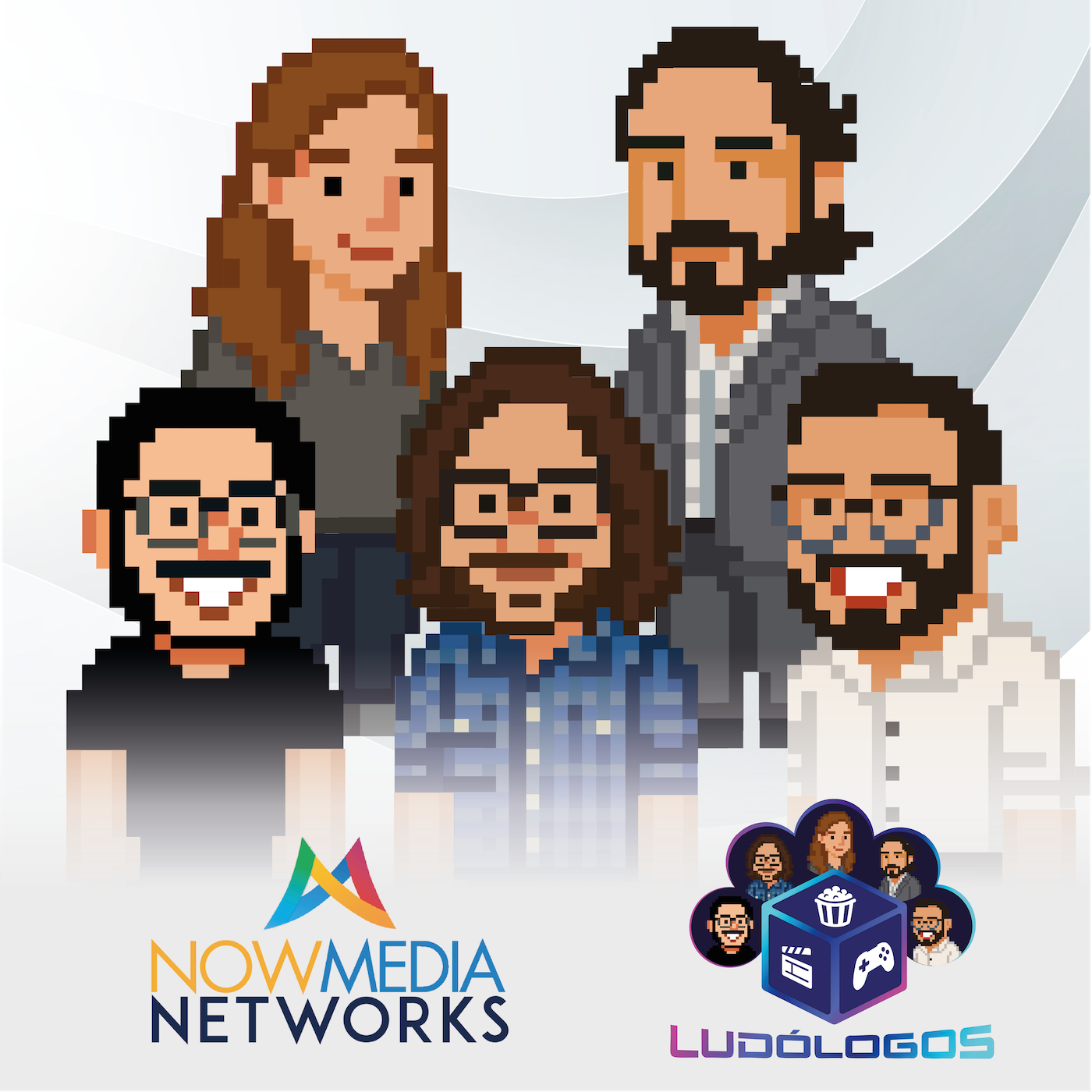 Ludólogos (Aired 01-10-26) Entre pantallas y emociones: cine, series y videojuegos que nos marcan