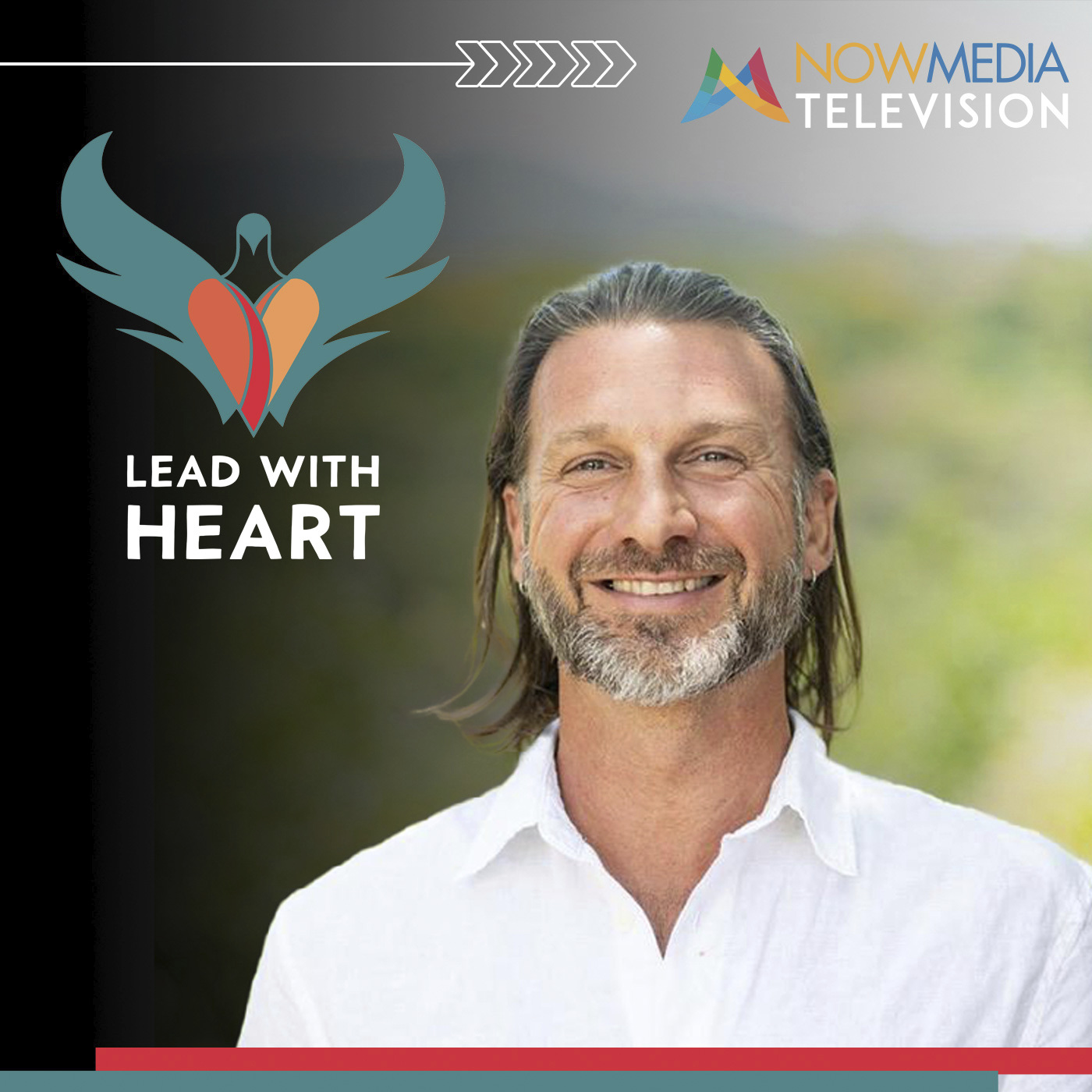 Lead With Heart (Aired 01-21-26) Faith, Vulnerability & Transformative Leadership with Dr. Yasser Sandal