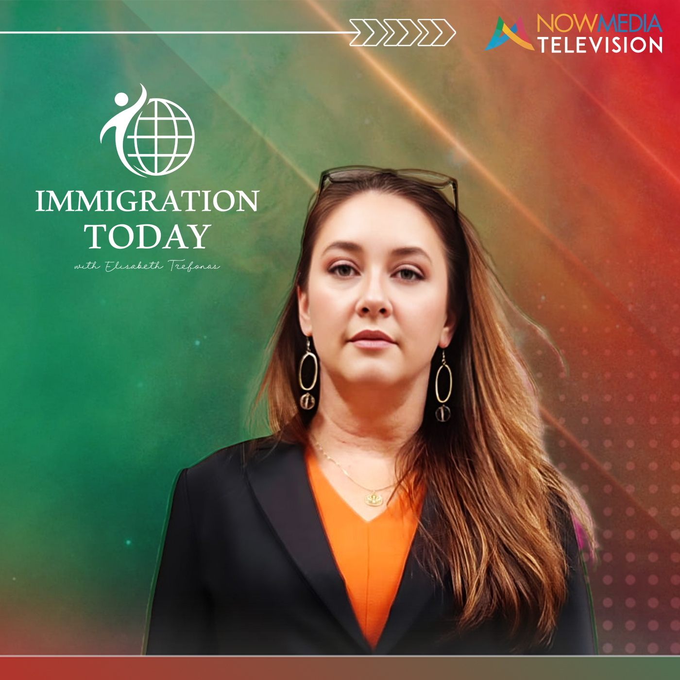 Immigration Today (Aired 03-19-26) The real barrier isn’t the system it’s your mindset: how immigrants can rebuild and thrive