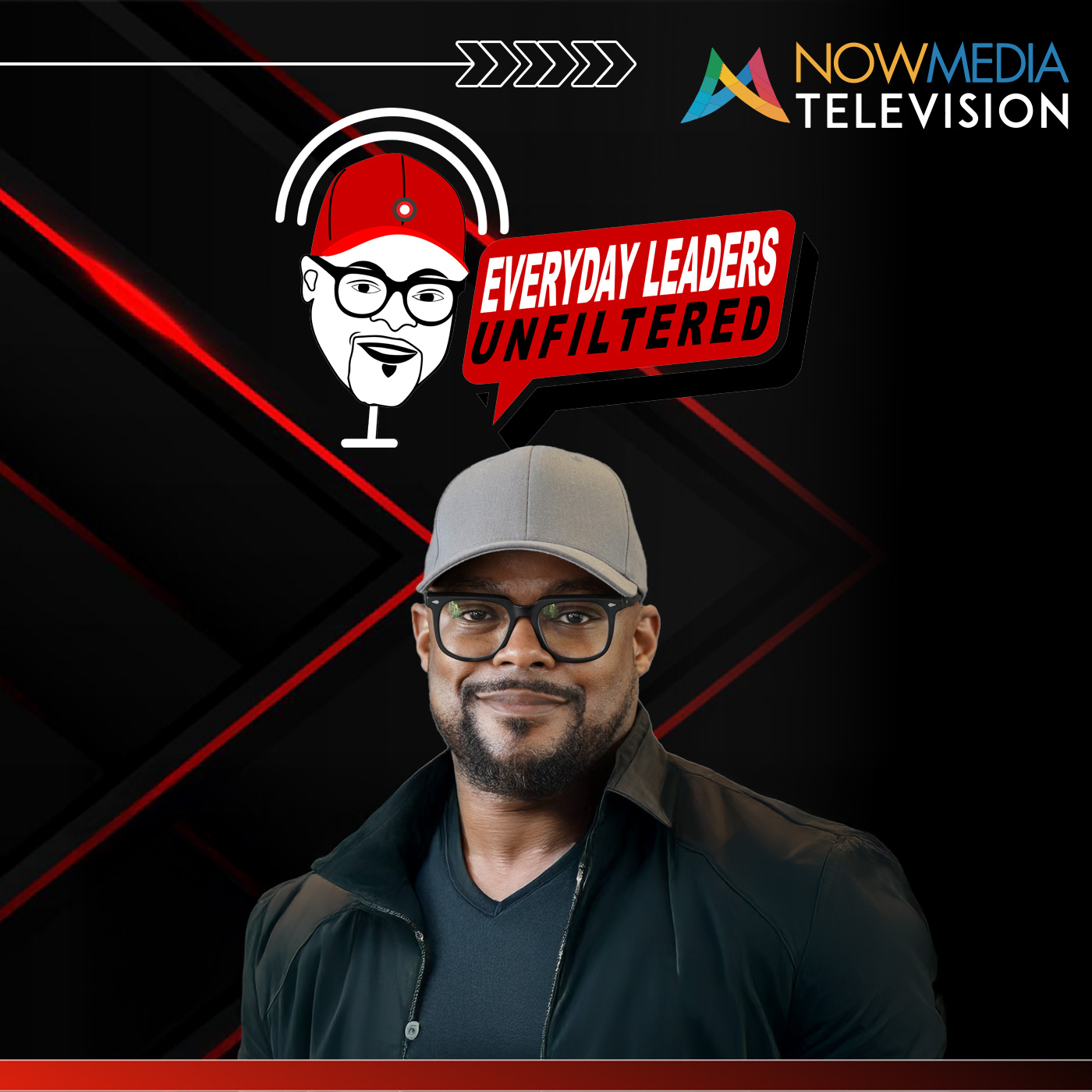 Everyday Leaders Unfiltered (Aired 03-24-26) Stop Performing, Start Living: The Truth About Authenticity at Work with April Williams