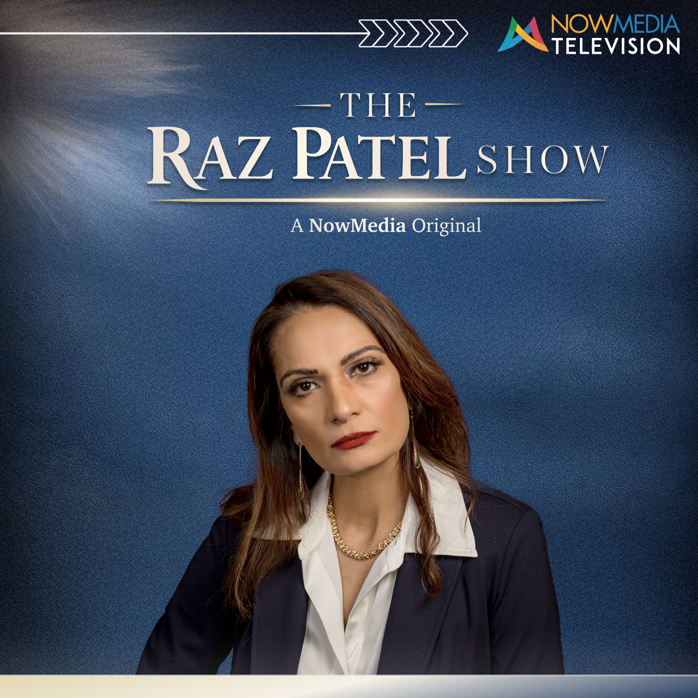 The Raz Patel Show (Aired 03-31-26) From CEO to Captive: The Unbreakable Leadership Mindset That Transformed Adversity Into Purpose