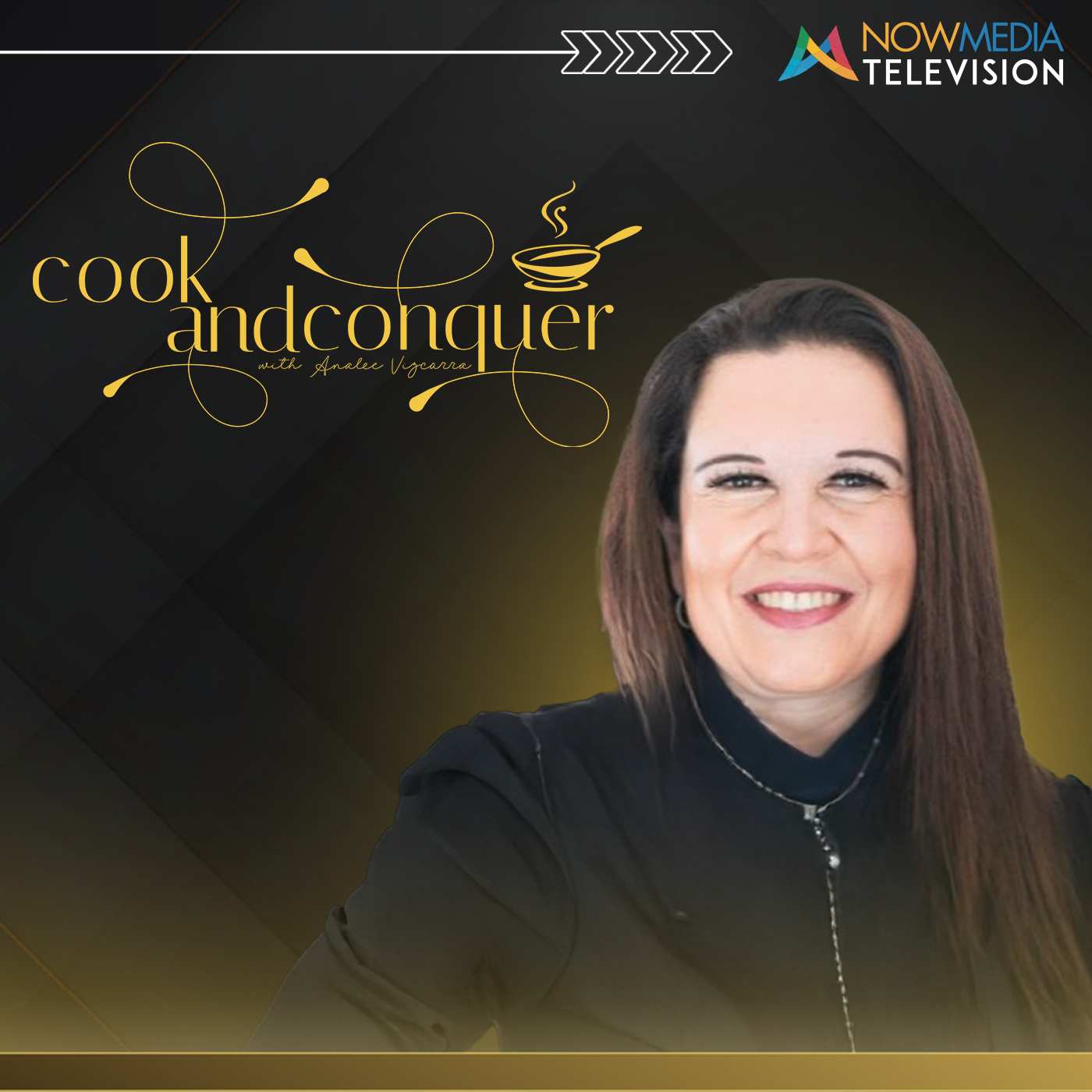 Cook and Conquer (Aired 04-08-16) Conquering Life & Business: Faith, Resilience and the Real Story Behind Success