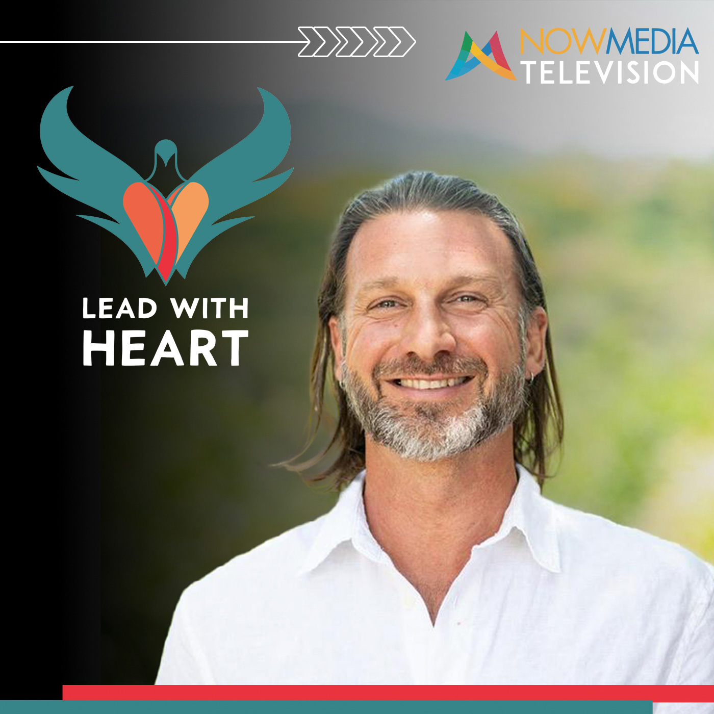 Lead With Heart (Aired 04-15-26) Gerrard Schmid & Dr. Jesse Hanson on Humble Leadership, Emotional Intelligence & CEO Transformation