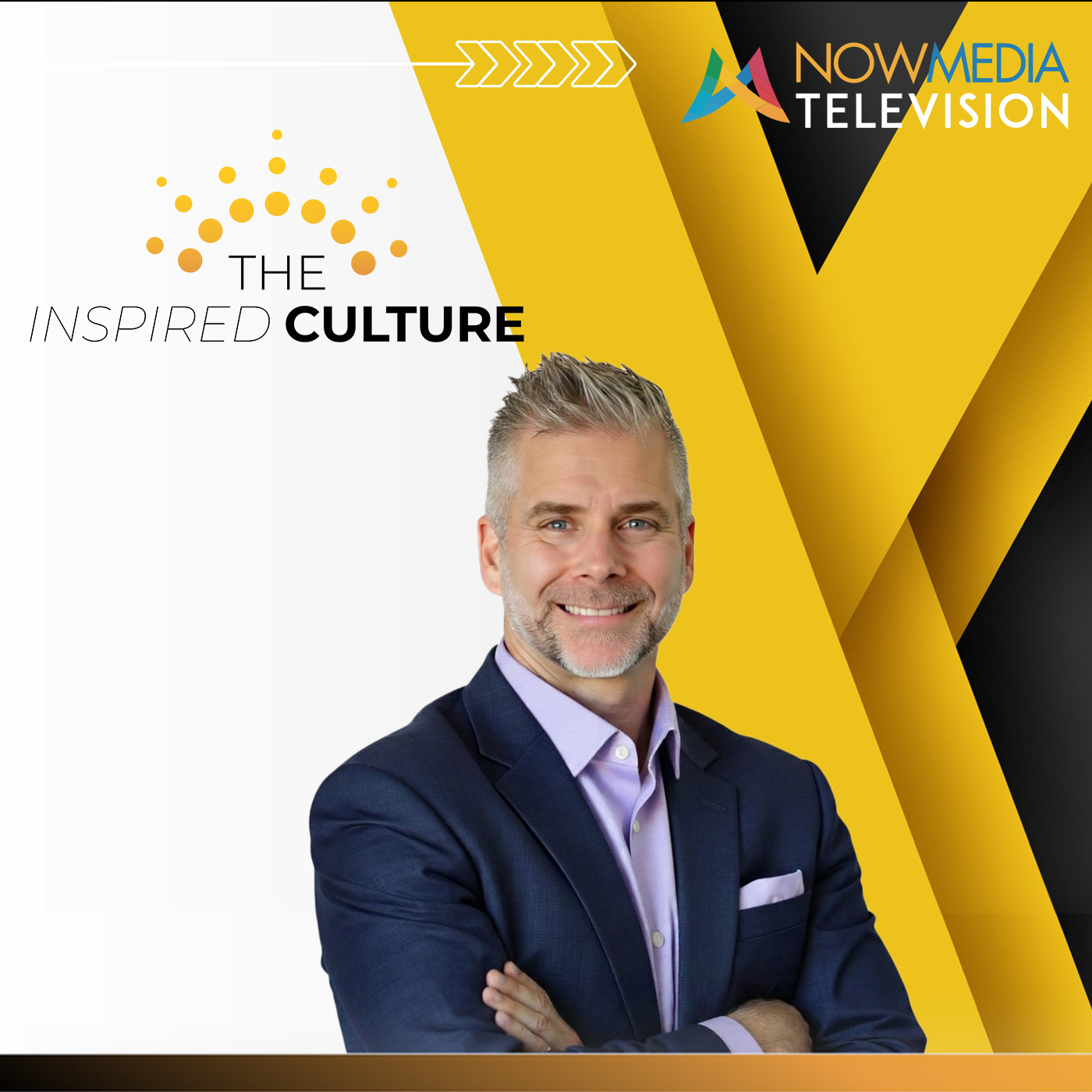 The Inspired Culture Show (Aired 05-08-26) Leading from Within: How Self-Awareness, Authenticity & Human Connection Shape Culture