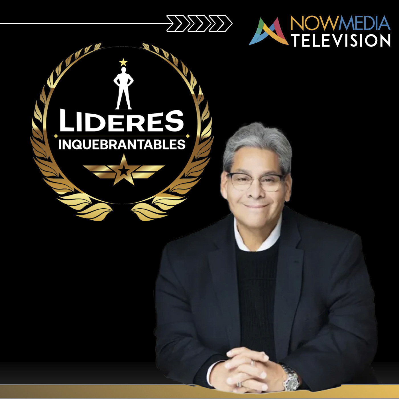 Líderes Inquebrantables (Aired 07-11-26) Liderar Sirviendo: Hambre, Resiliencia y Apoyo a la Comunidad Hispana