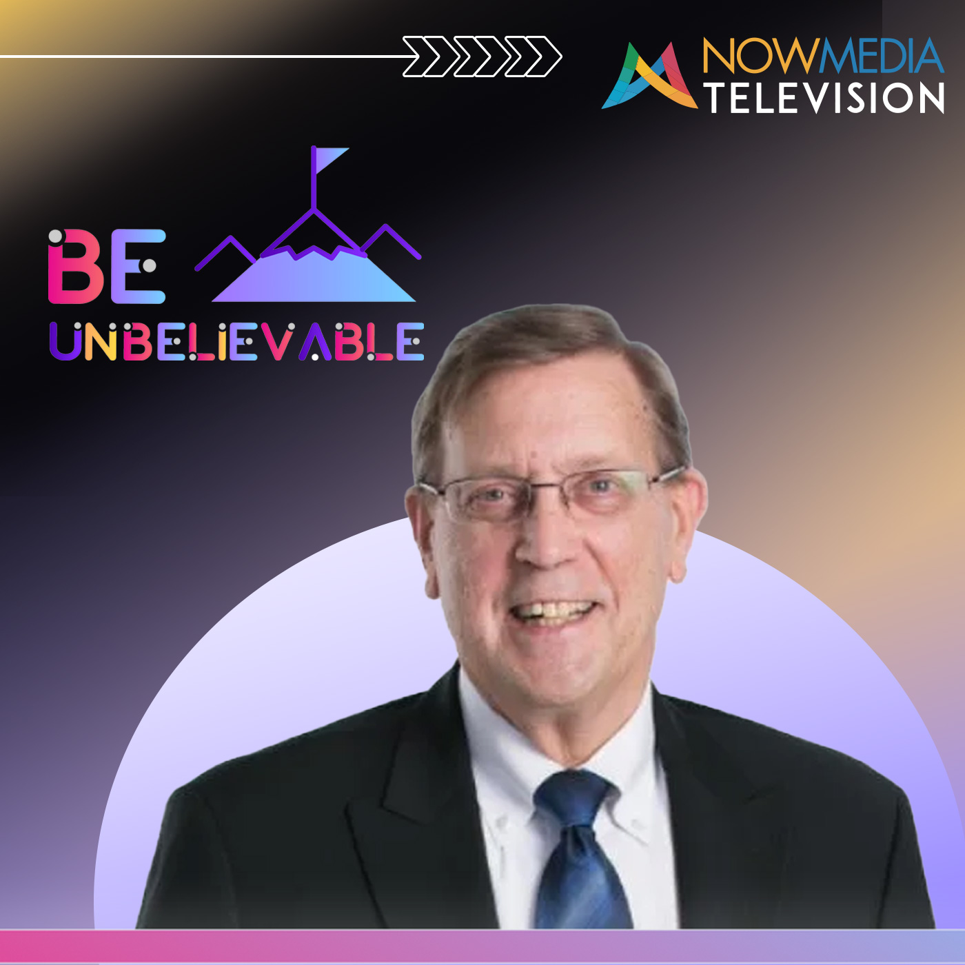 Be Unbelievable (Aired 06-16-26) From Addiction and Incarceration to Leadership: Kyle Hunter’s Story of Faith, Redemption & Second Chances