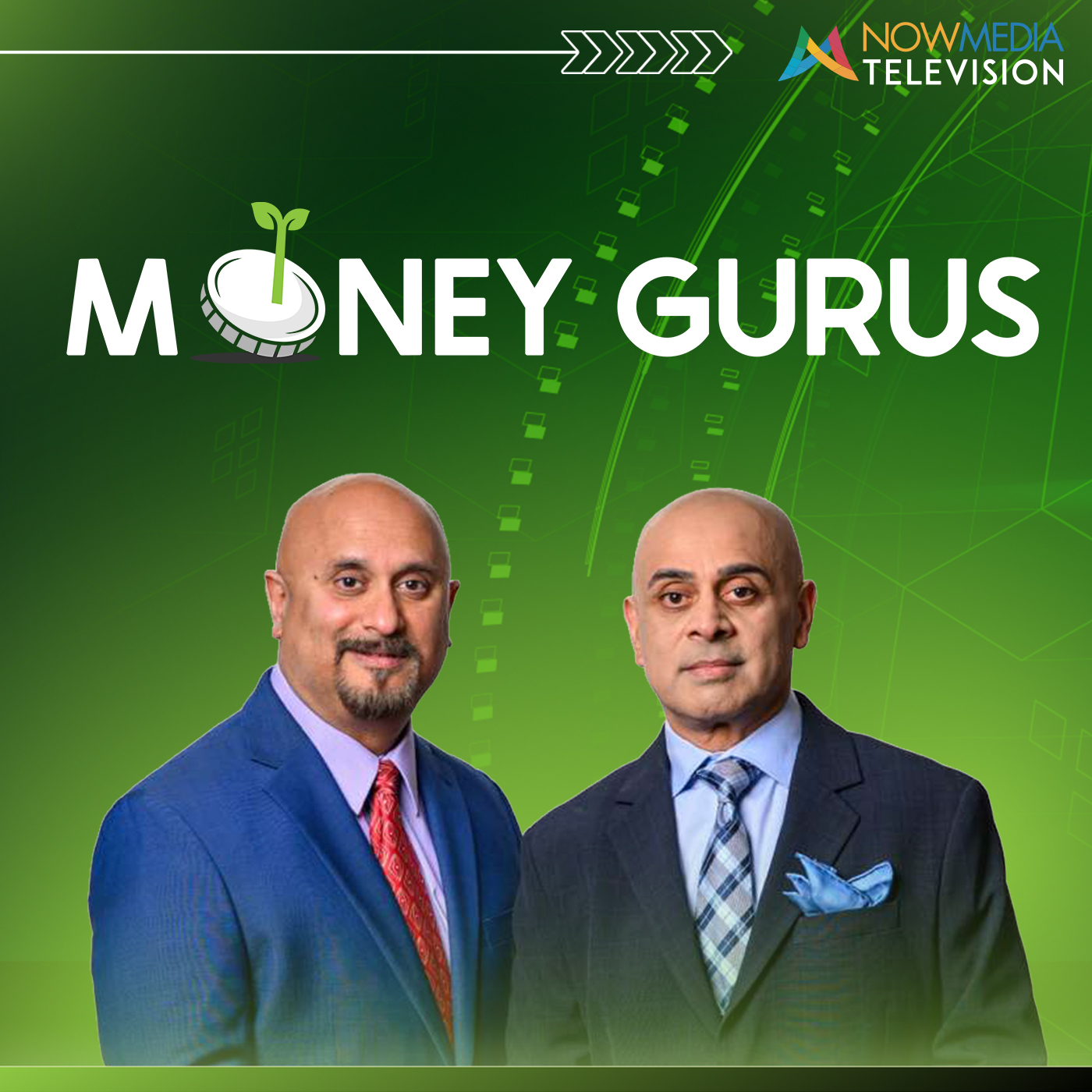 Money Gurus (Aired 08-05-26) Lead Through Change: Building High Performance Without Breaking Your Team