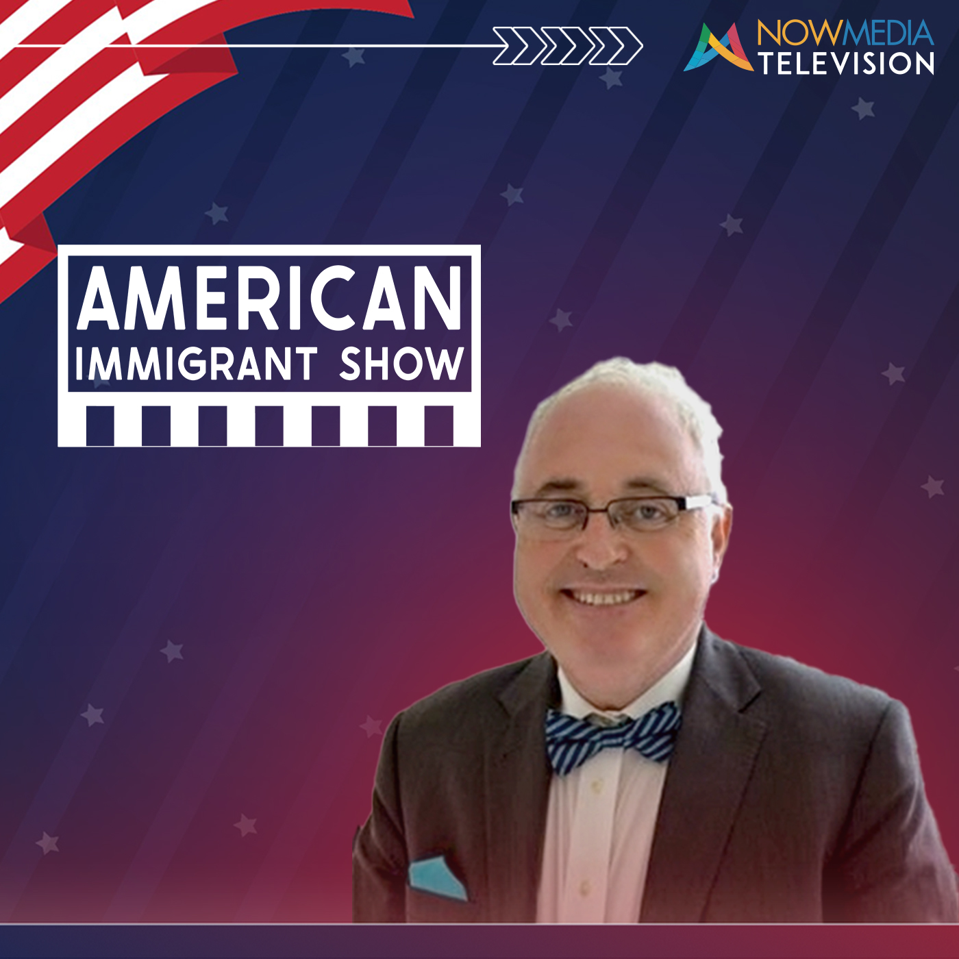 American Immigrant Show (Aired 08-31-26) When Criminal Charges Put Immigration Status at Risk