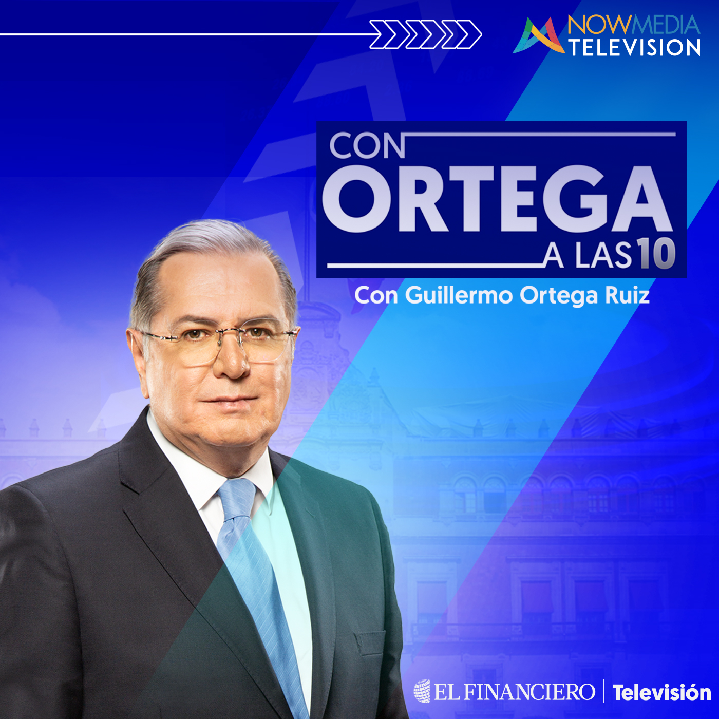 Con Ortega a las 10