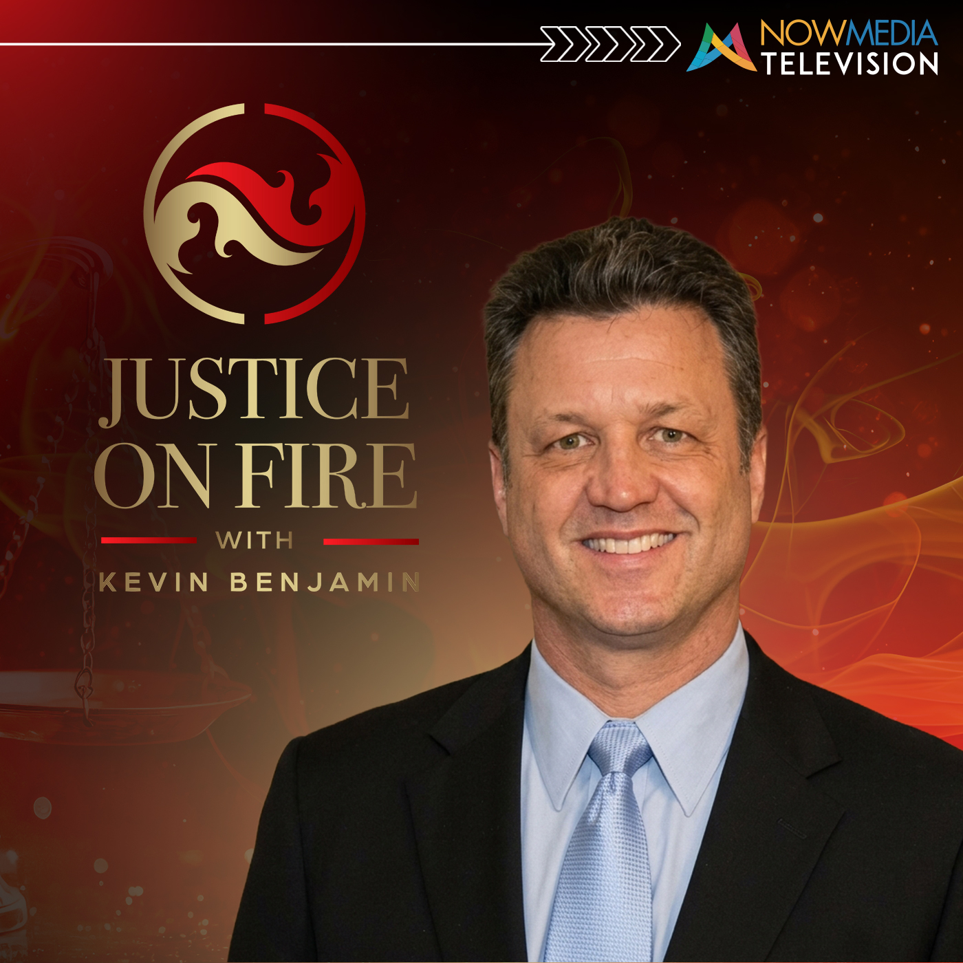 Justice on Fire