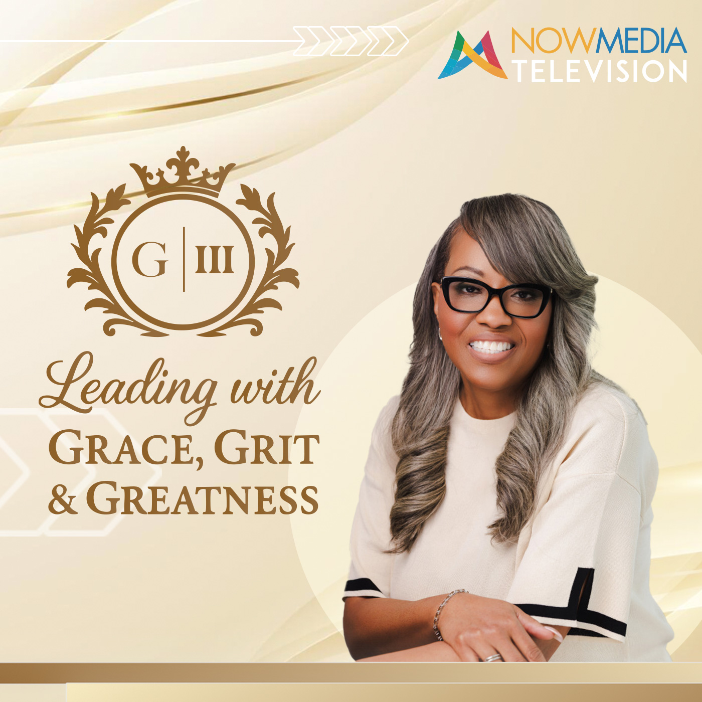 Leading with Grace, Grit & Greatness