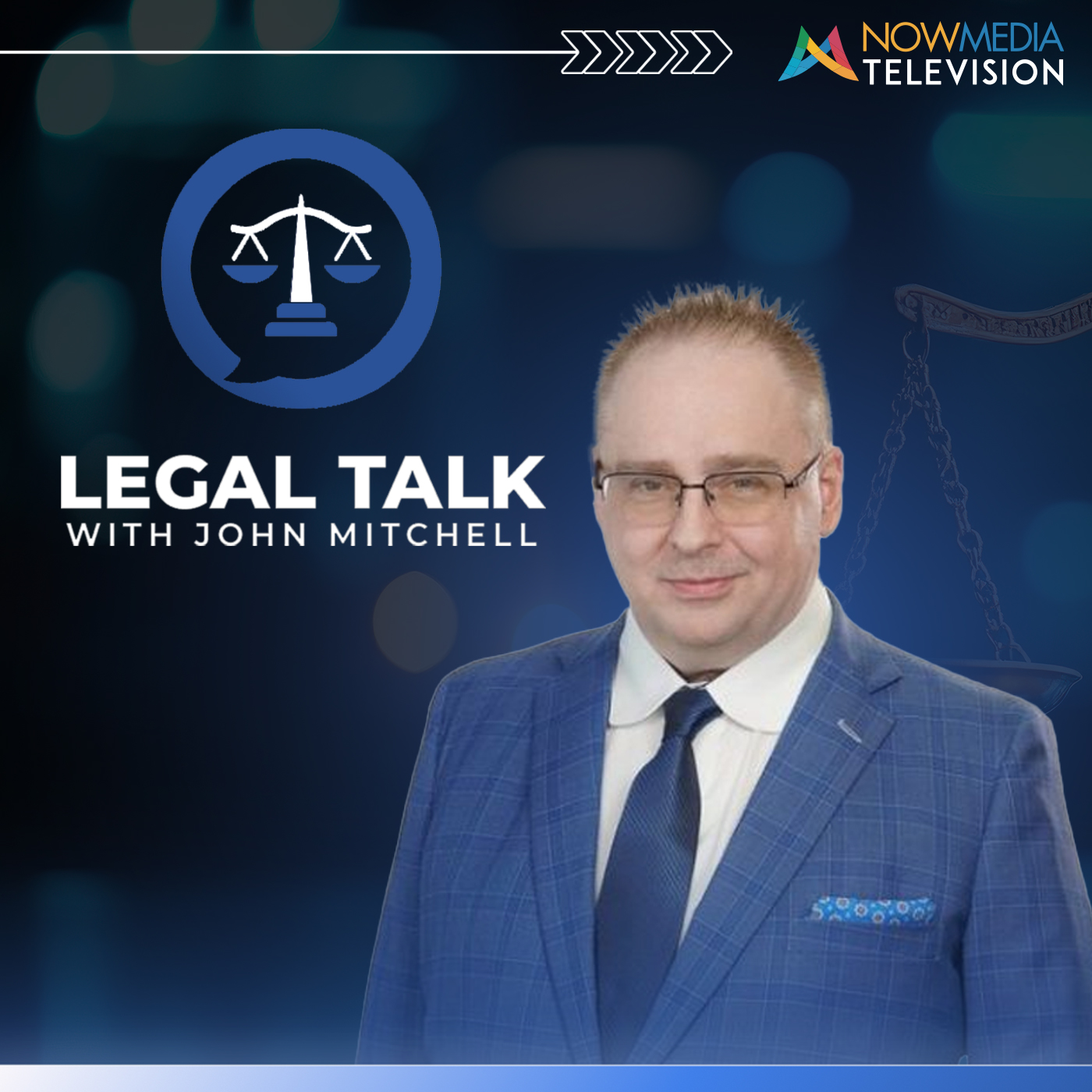 Legal Talk with John Mitchell
