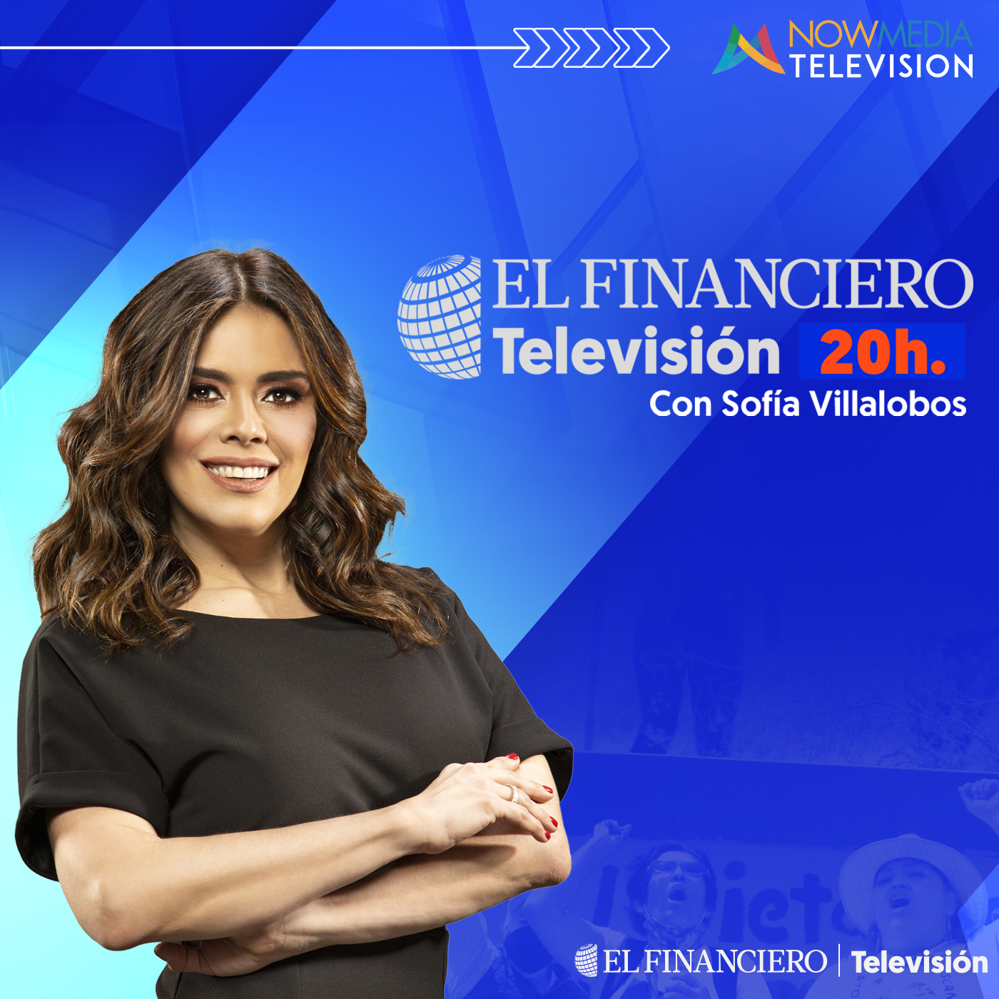 El Financiero Televisión con Sofía Villalobos