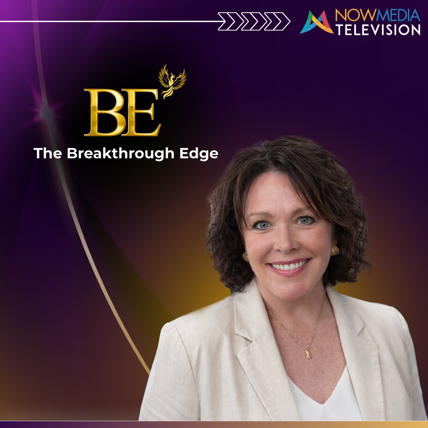 BE The Breakthrough Edge