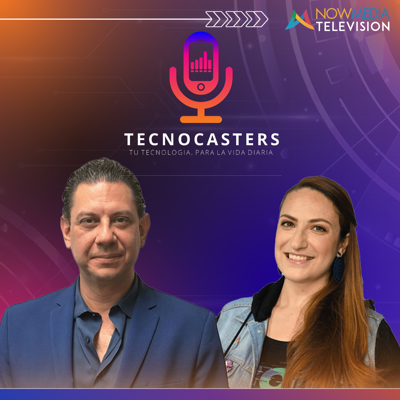TecnoCasters - Tu Tecnologia para tu vida diaria