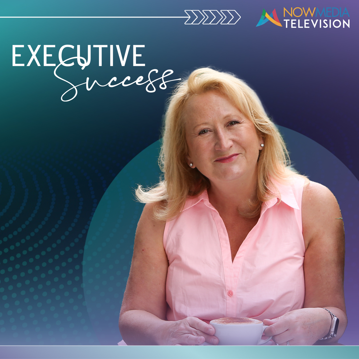 Executive Success with Lesley Everett (audio)