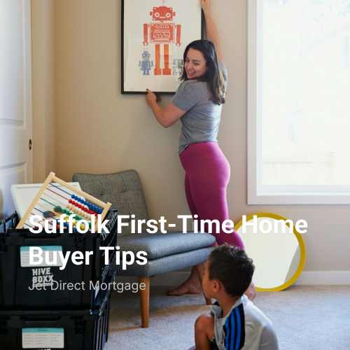 Suffolk First-Time Home Buyer Tips
