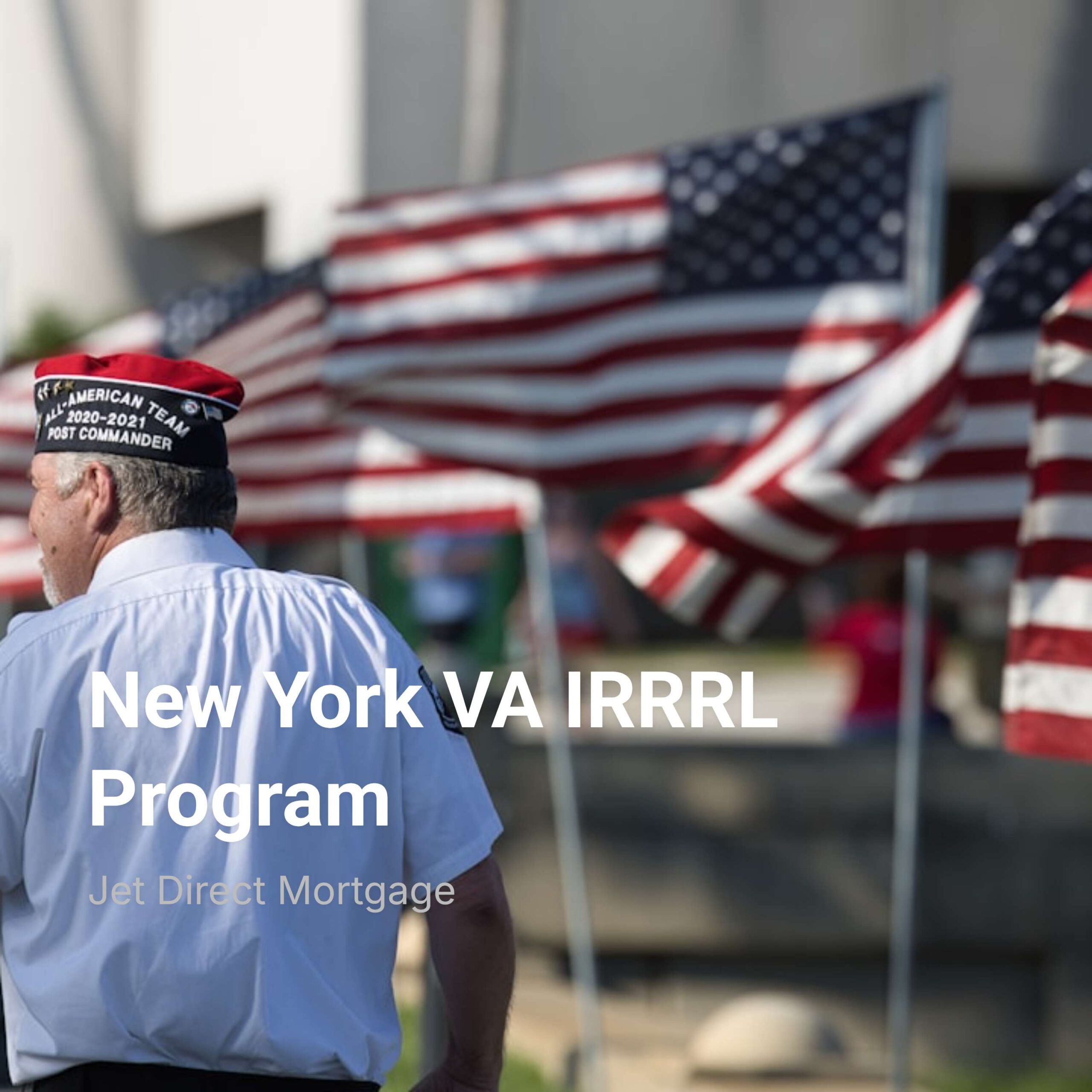 New York VA IRRRL Program