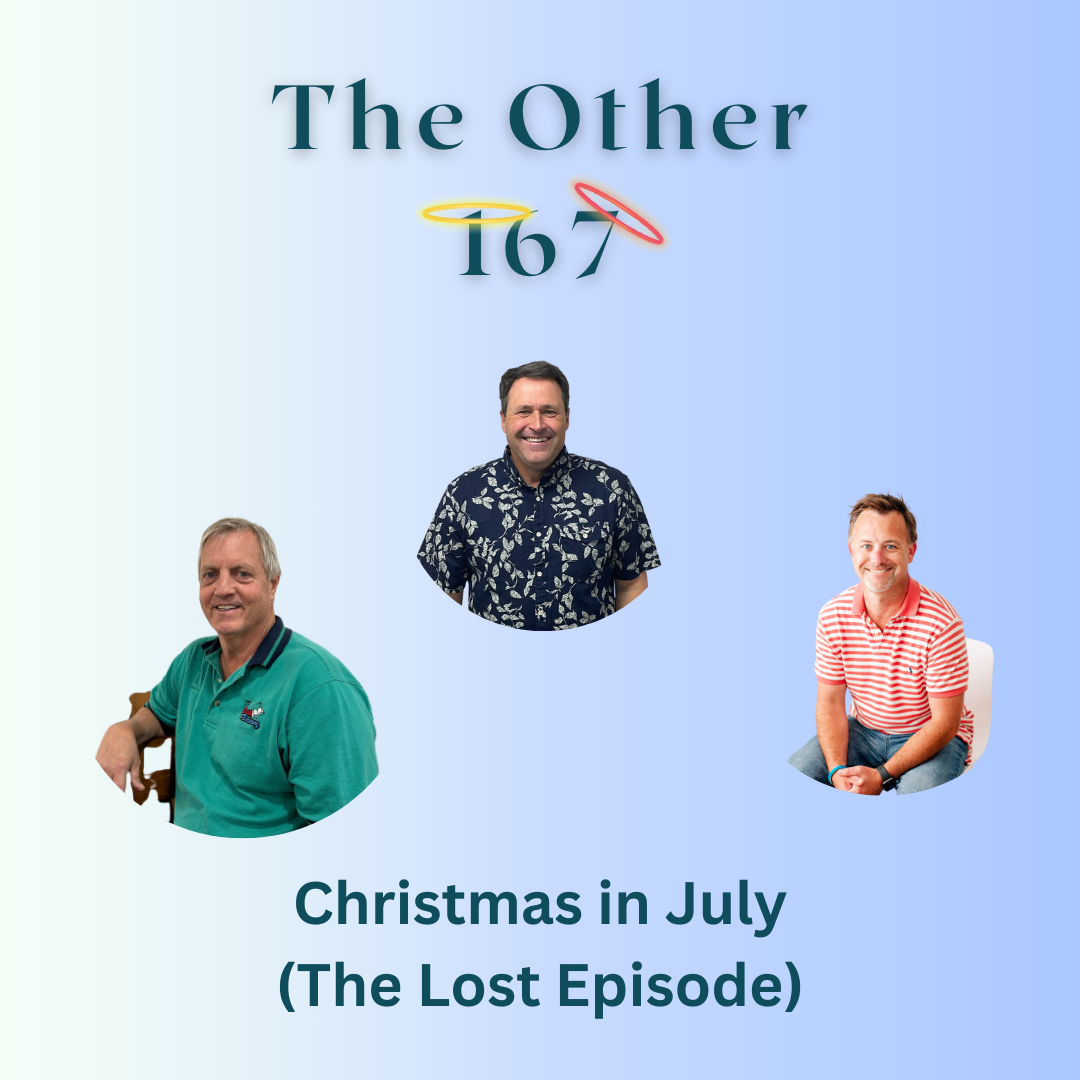 Christmas In July: (The Lost Episode)