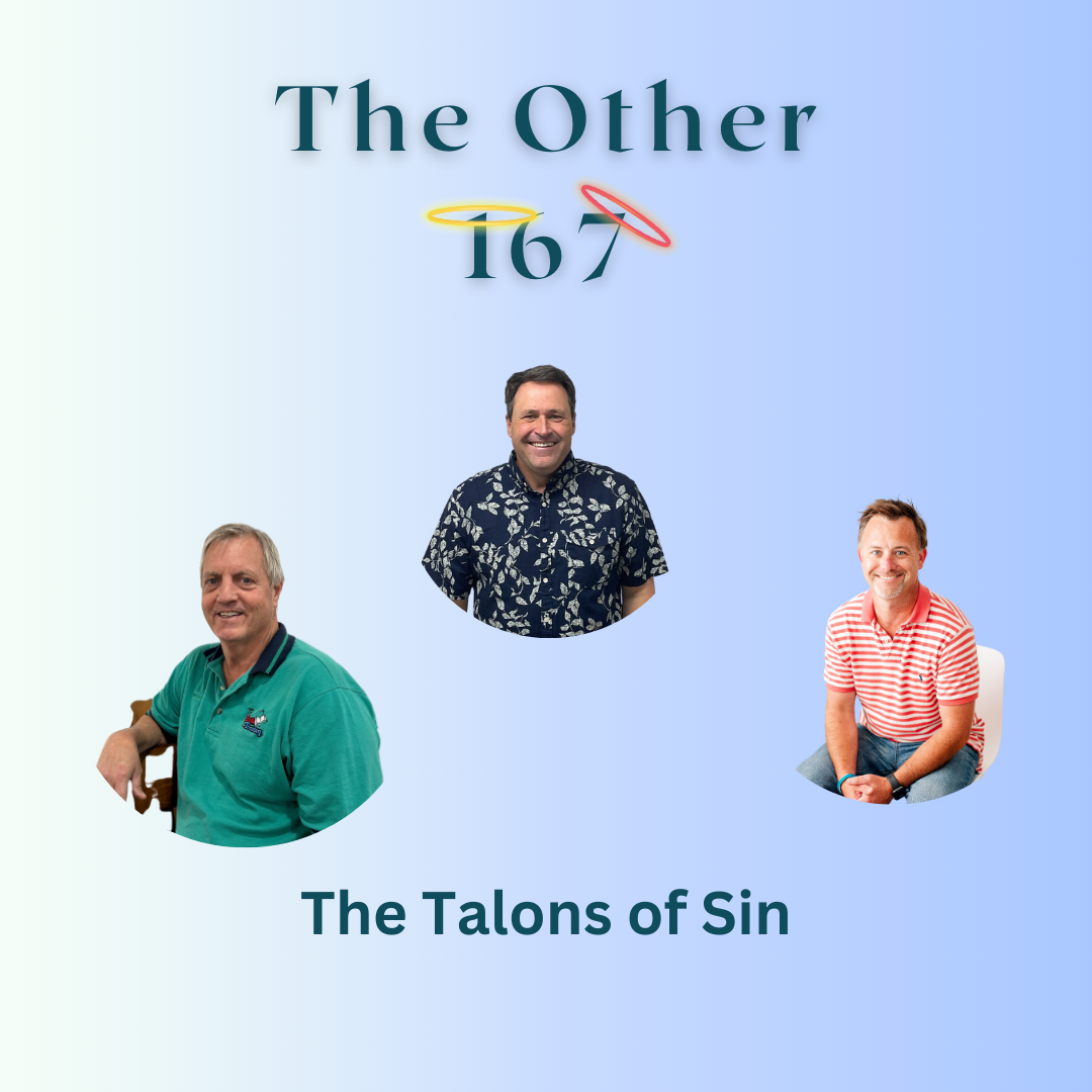 The Talons of Sin