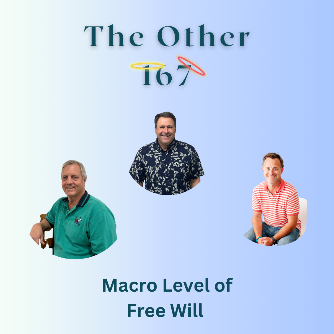 Macro Level of Free Will