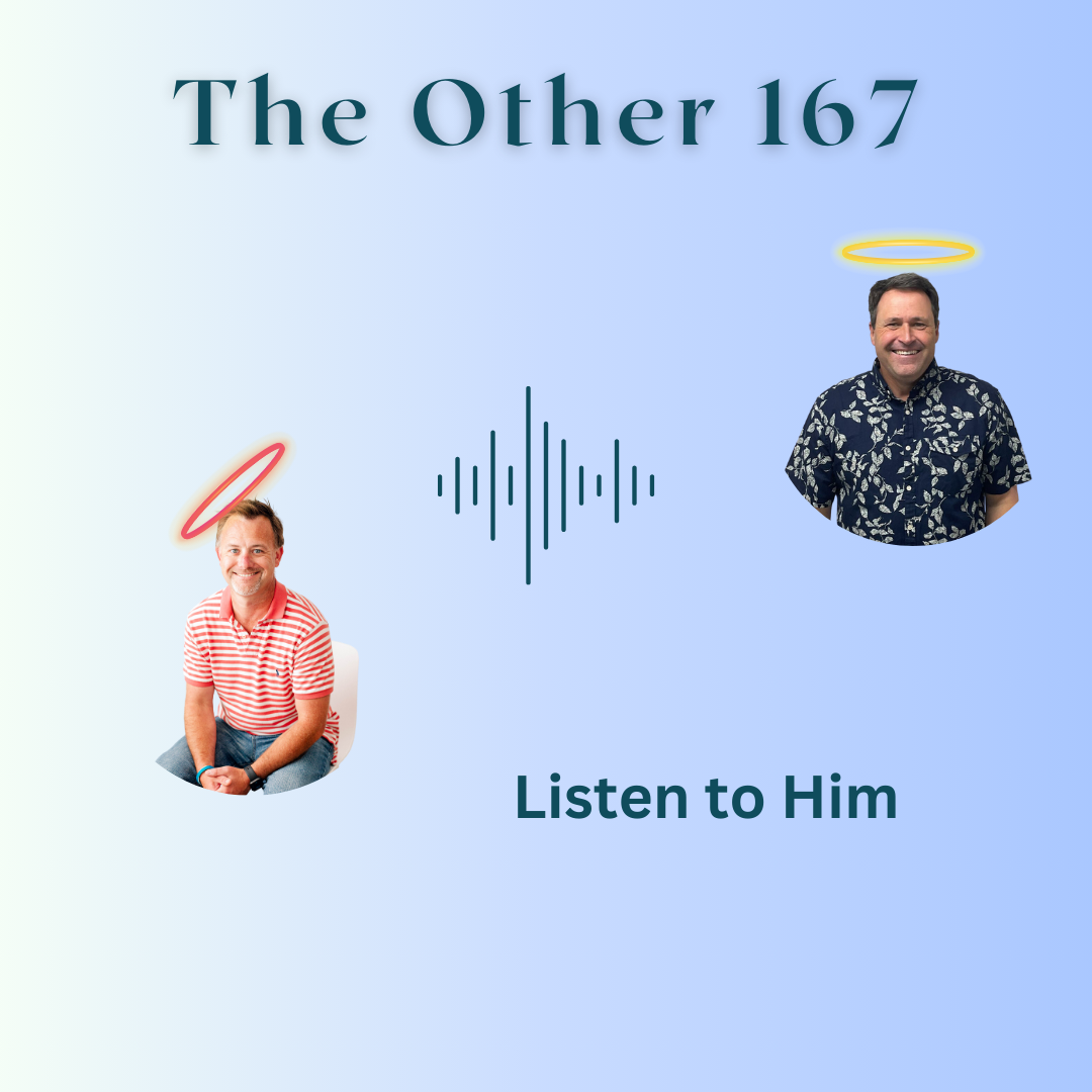 Listen to Him