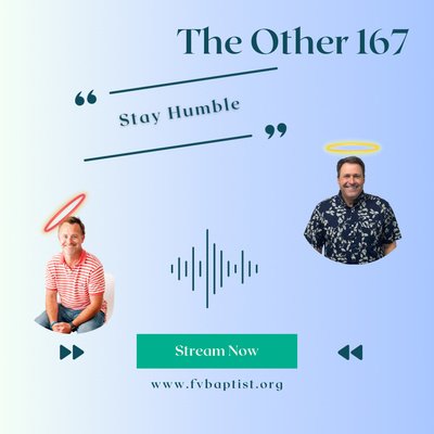 Stay Humble