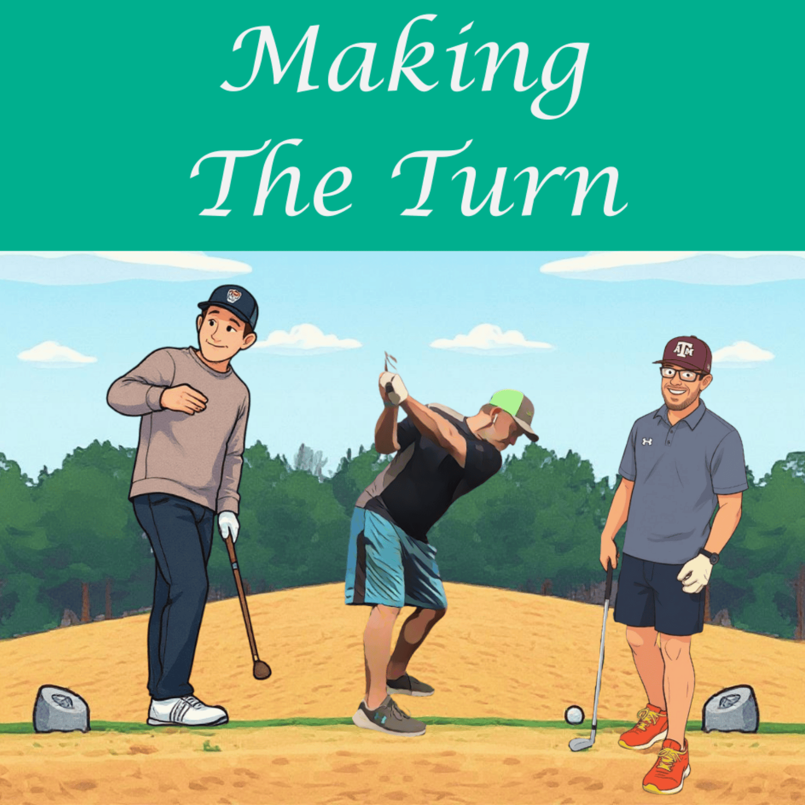 Making the Turn