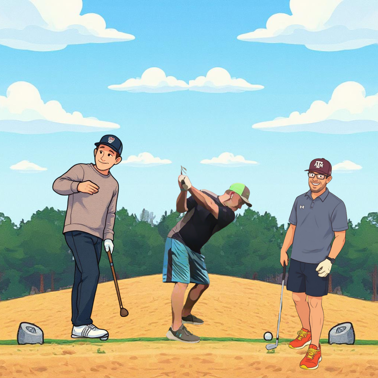The Best Golf Podcast Ever