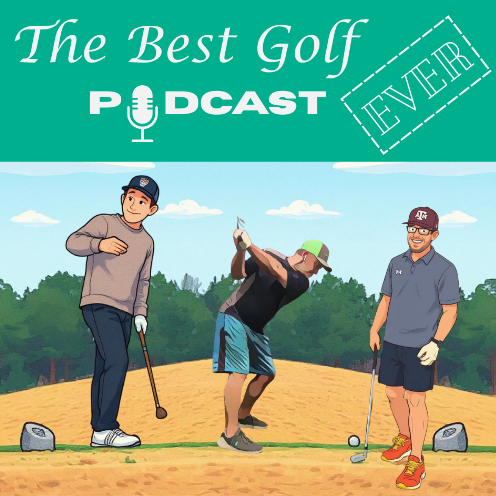 The Best Golf Podcast Ever
