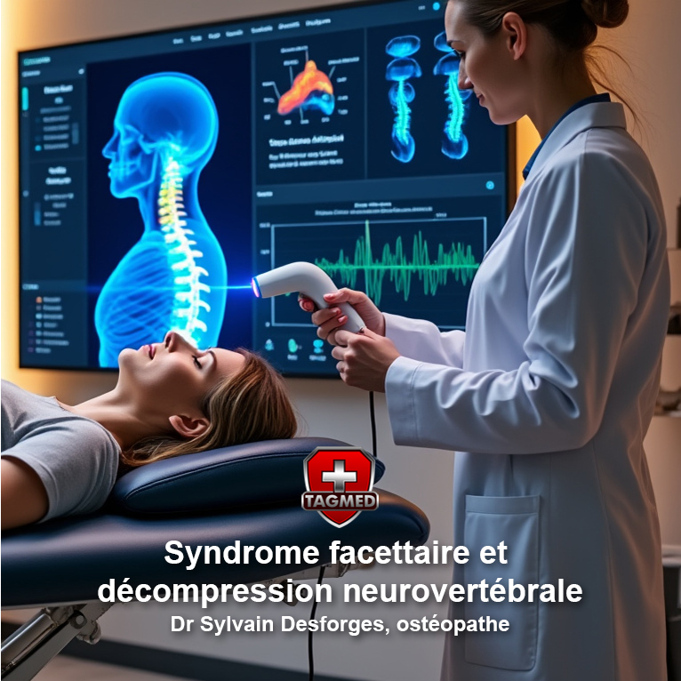 Décompression Neurovertébrale