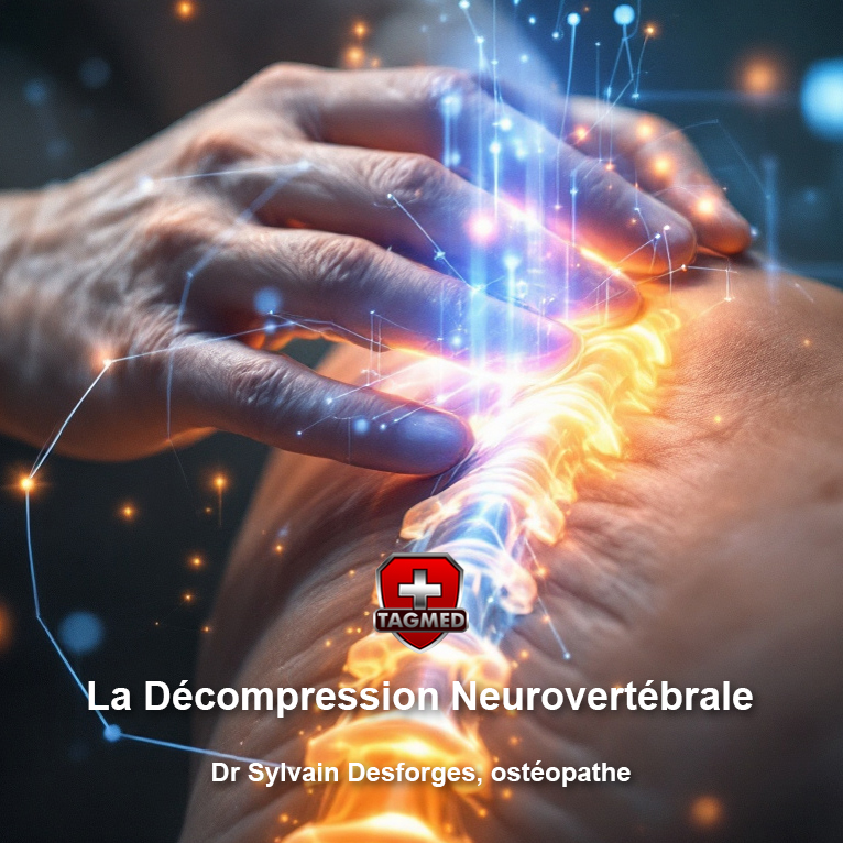 Dr Sylvain Desforges