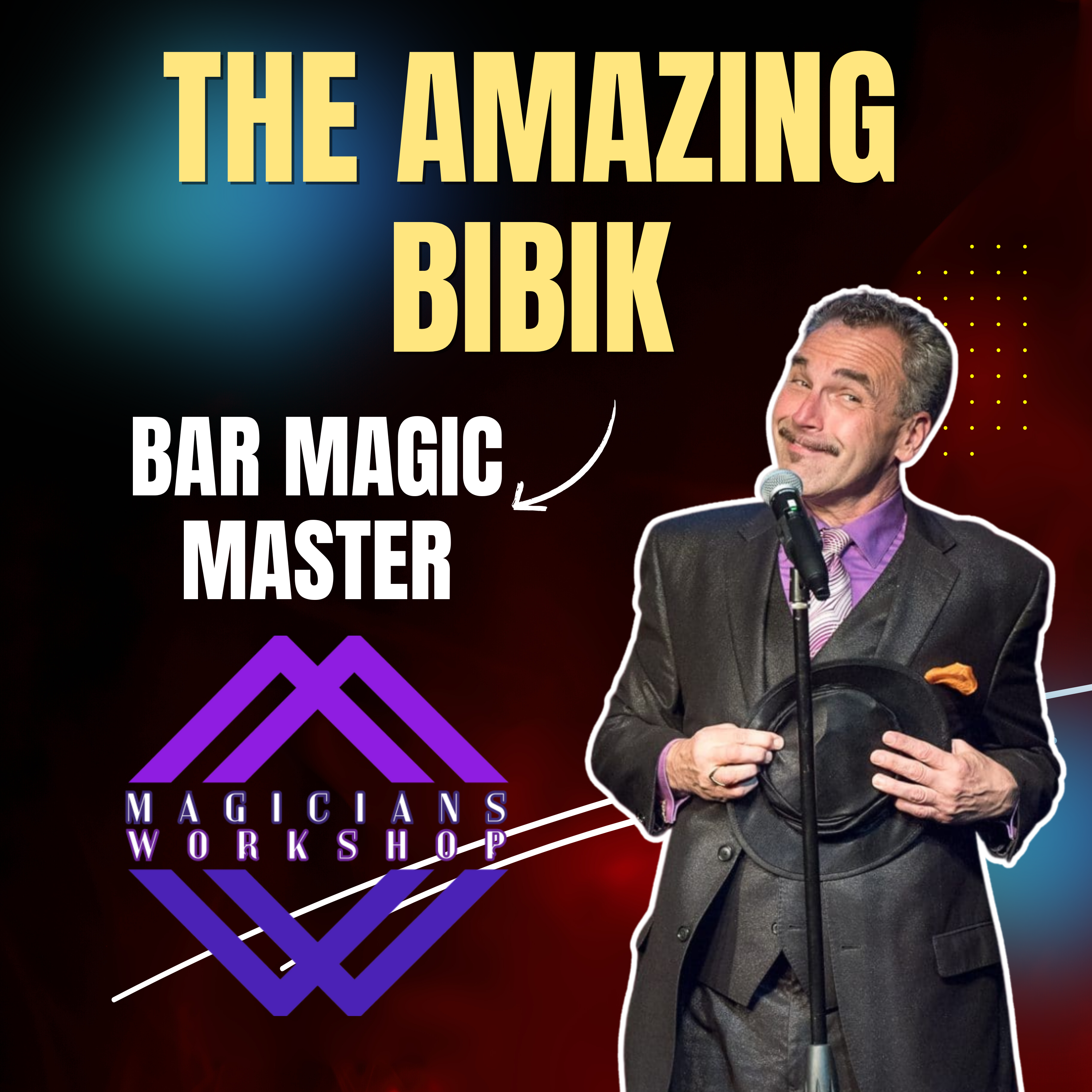 Unlocking Bar Magic Mastery: The Amazing Bibik Speaks  |S01E20