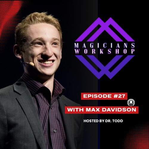 Magic Memory Madness with Max Davidson