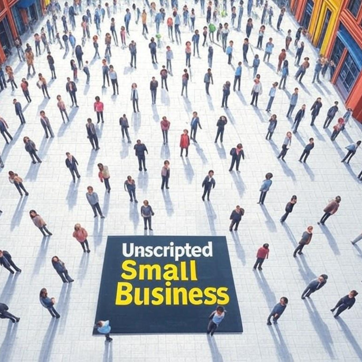 Trailer/Intro: Unscripted Small Business