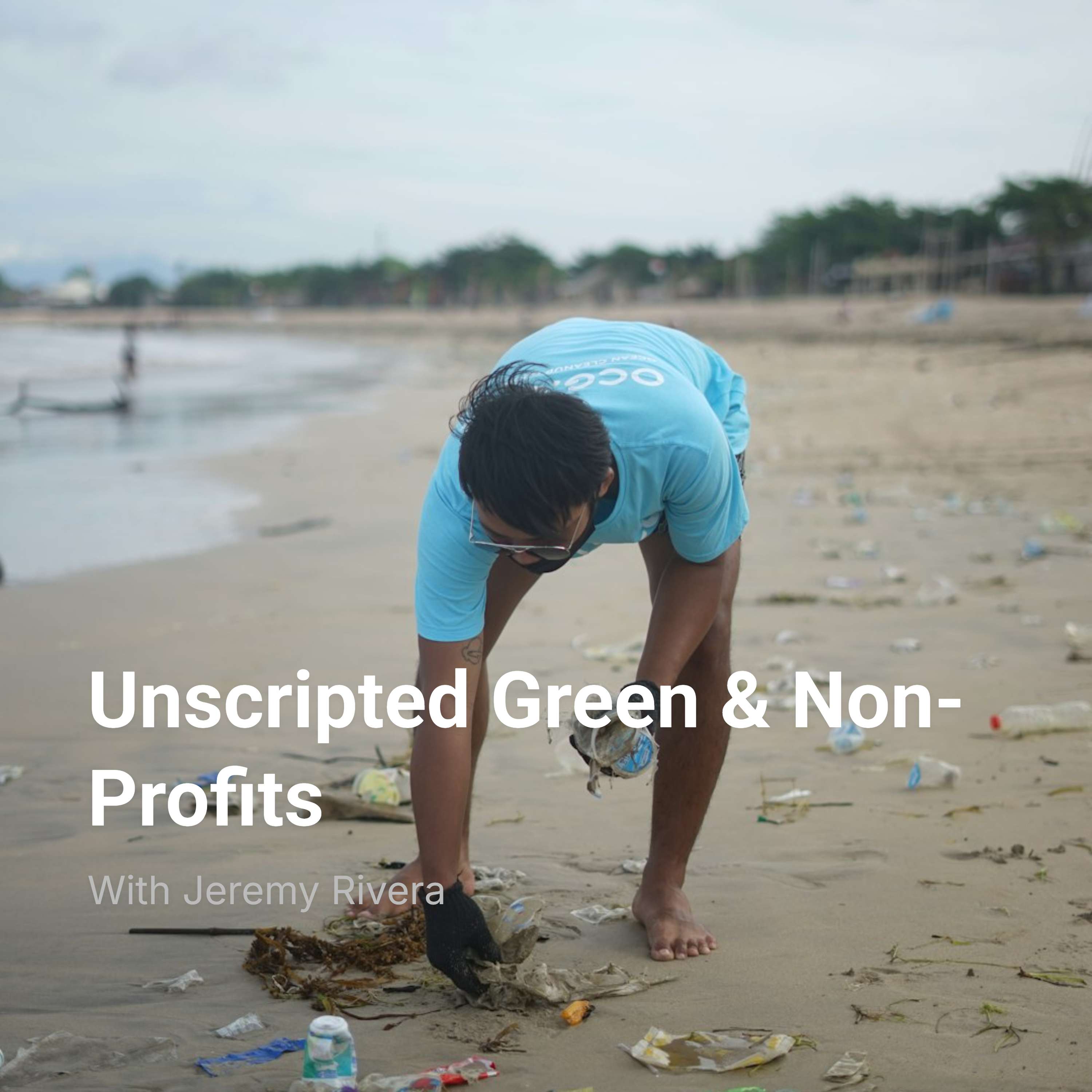 Introducing Our Unscripted Interview Podcast for Green inititives and non-profits