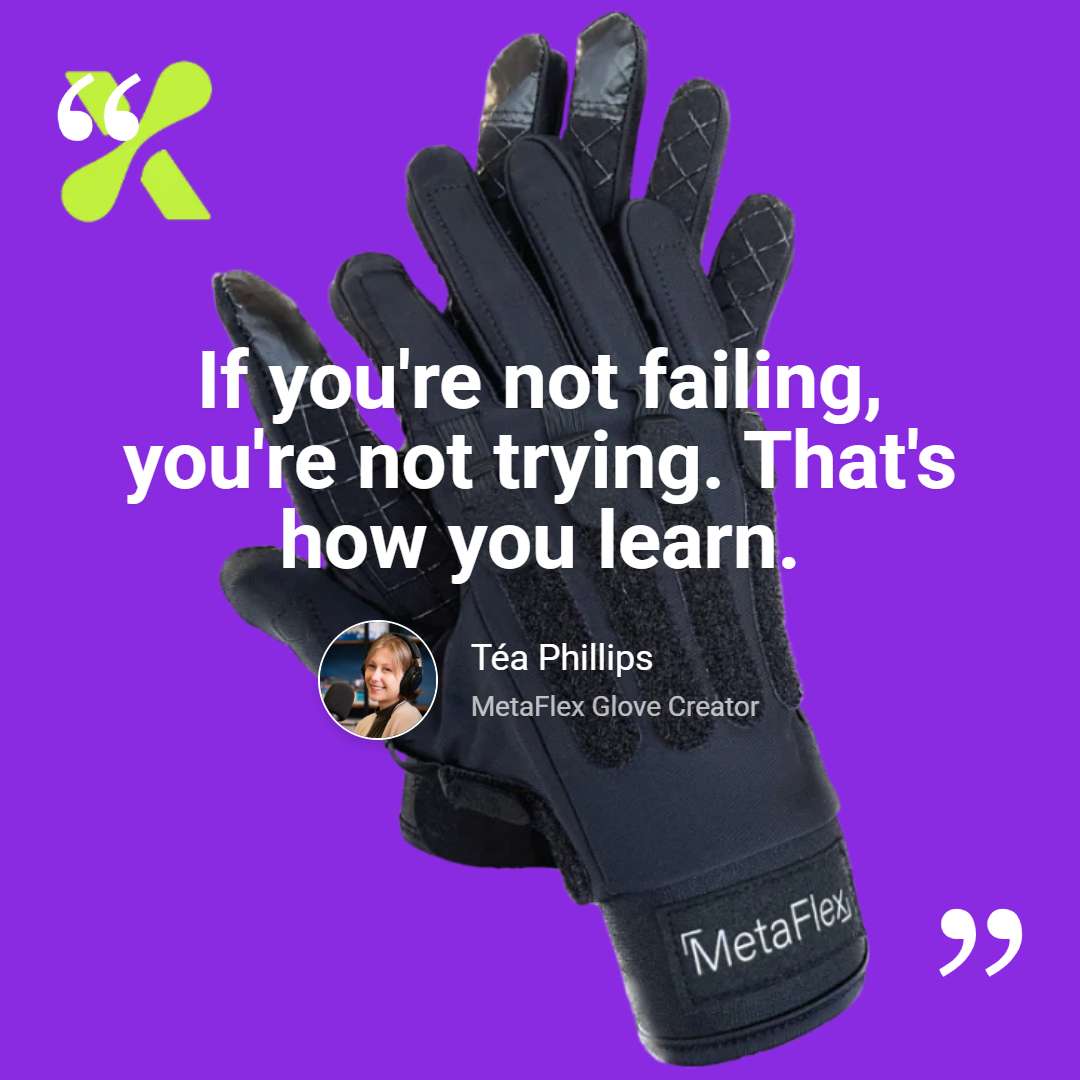 Téa Phillips: Innovating in medical devices & leveraging failure for success