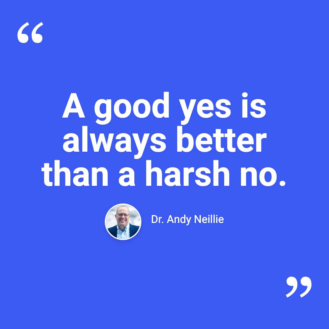 Dr. Andy Neillie - Manager vs. Leader: Which One Are You REALLY?