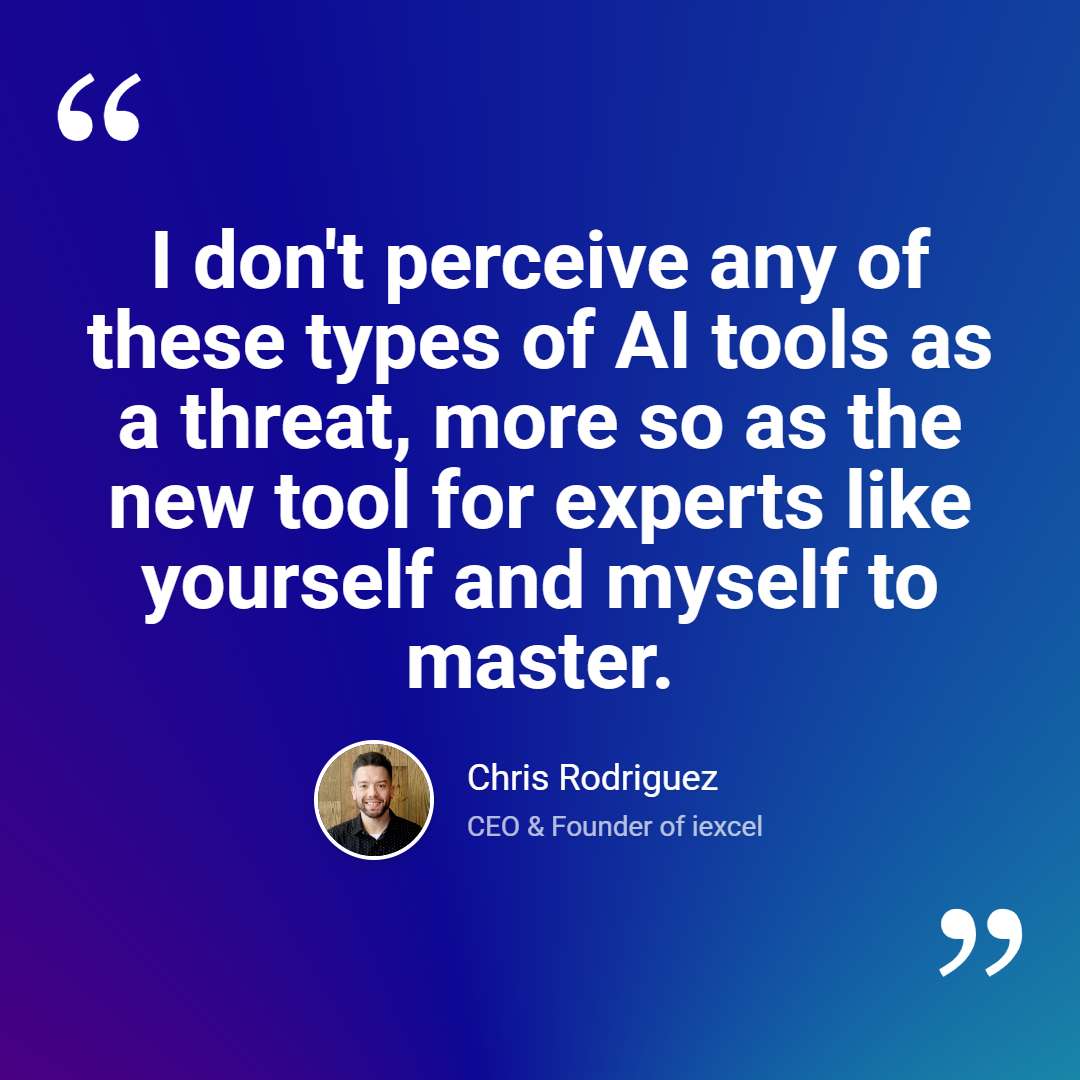 Chris Rodriguez: Why SEO Experts Still Matter in the ChatGPT Era