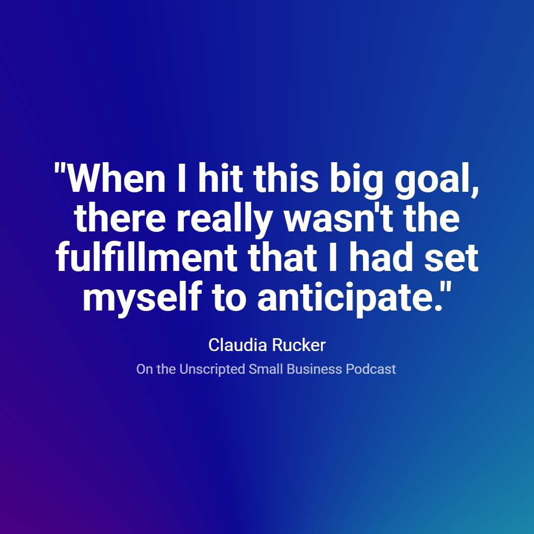 Unlocking Business Potential with Claudia Rucker
