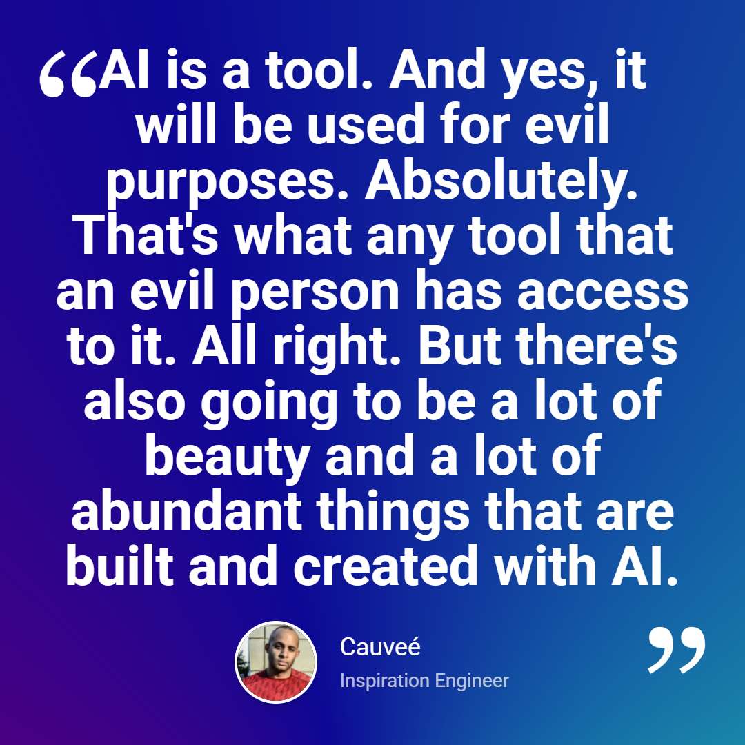 Cauveé: Engineering Inspiration Through Strategic Personal Branding