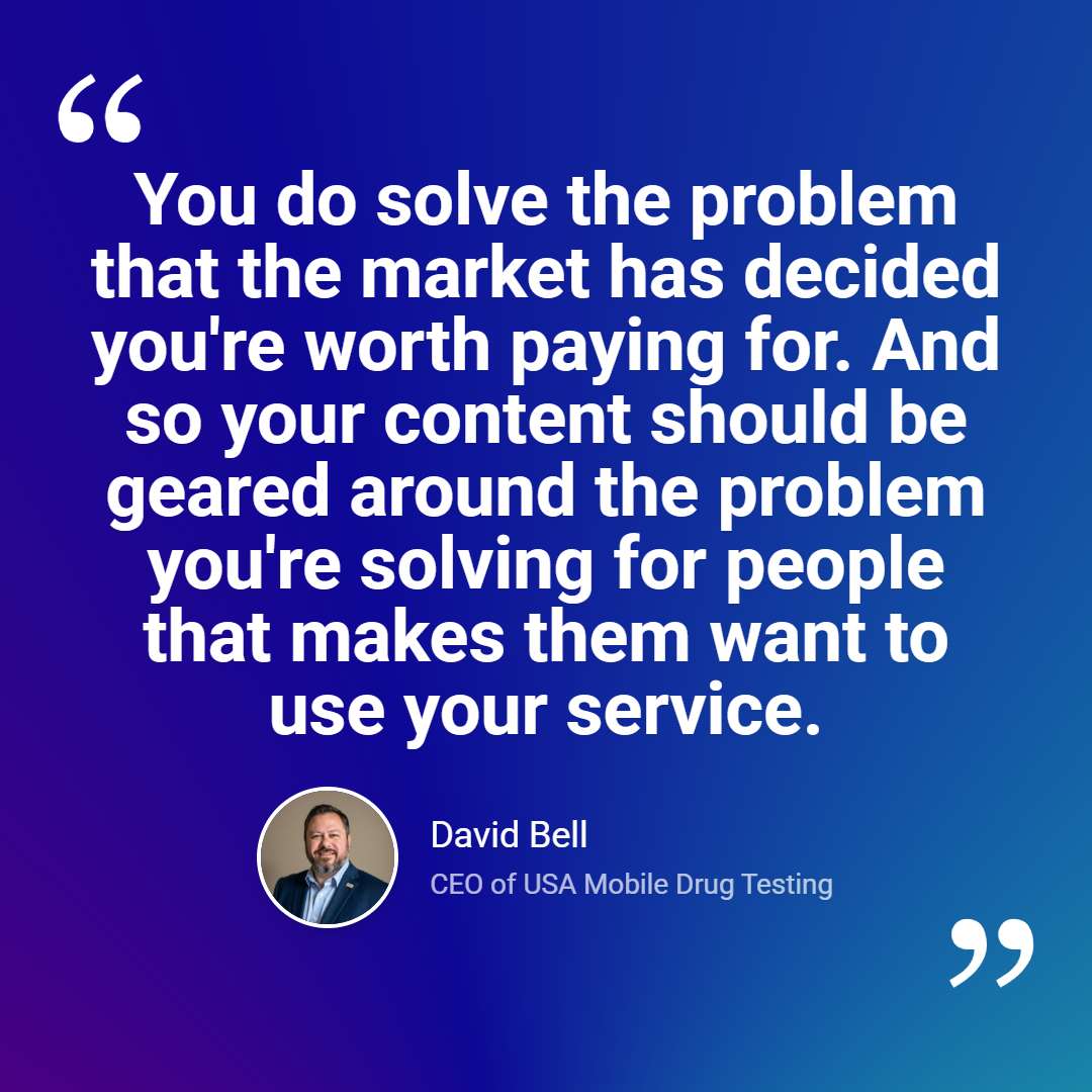 David Bell: From Complete Google Blacklist to 9M Monthly Visitors Through Strategic Franchise SEO