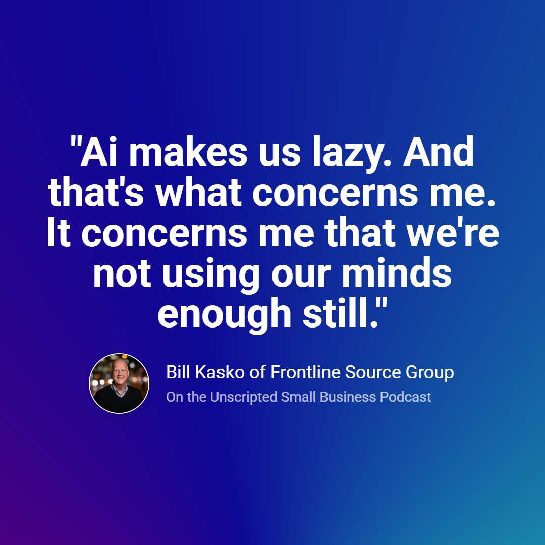 The Costanza Theory: How Doing the Opposite Drives Success For Bill Kasko