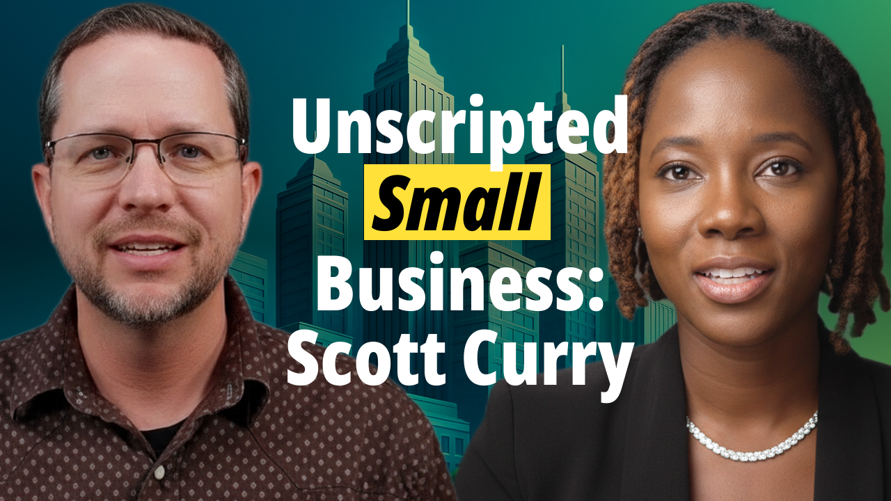 From Failed Ventures to Financial Freedom & Faith with Scott Curry
