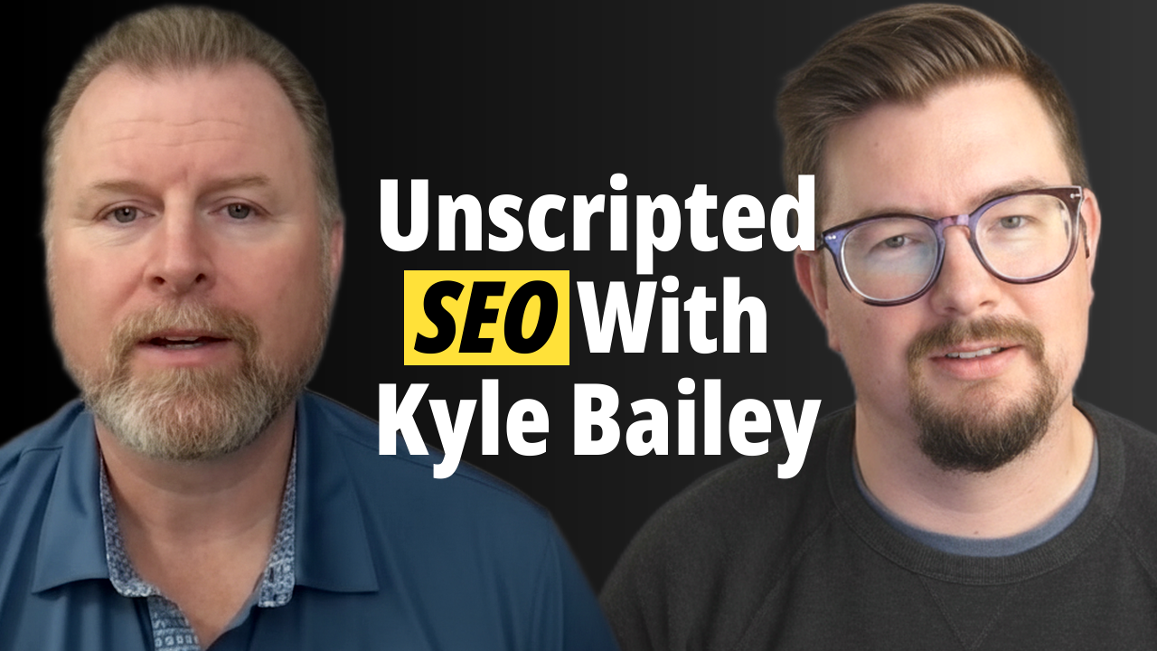 From Hammer to Keywords with Kyle Bailey