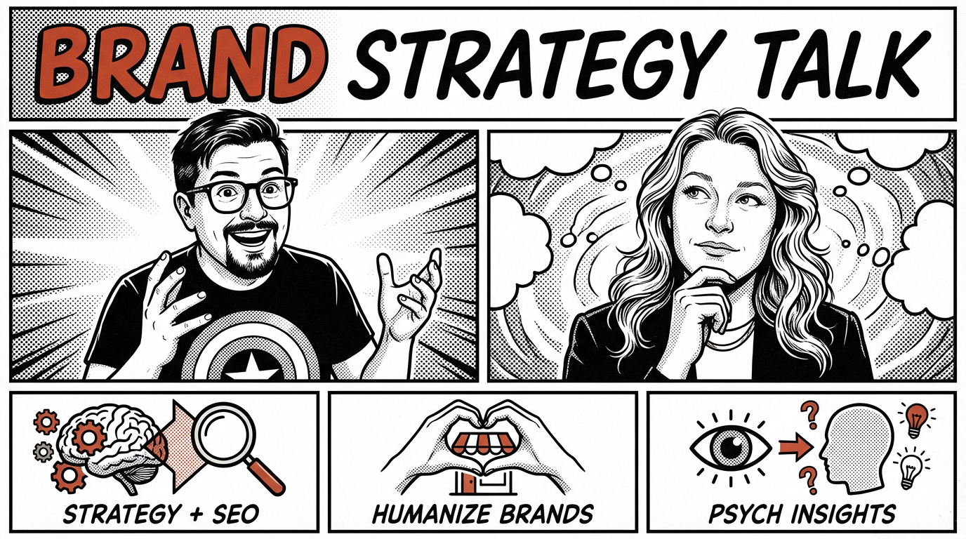 Charlie Birch on Where Brand Strategy Meets SEO: What Every Founder Needs to Know